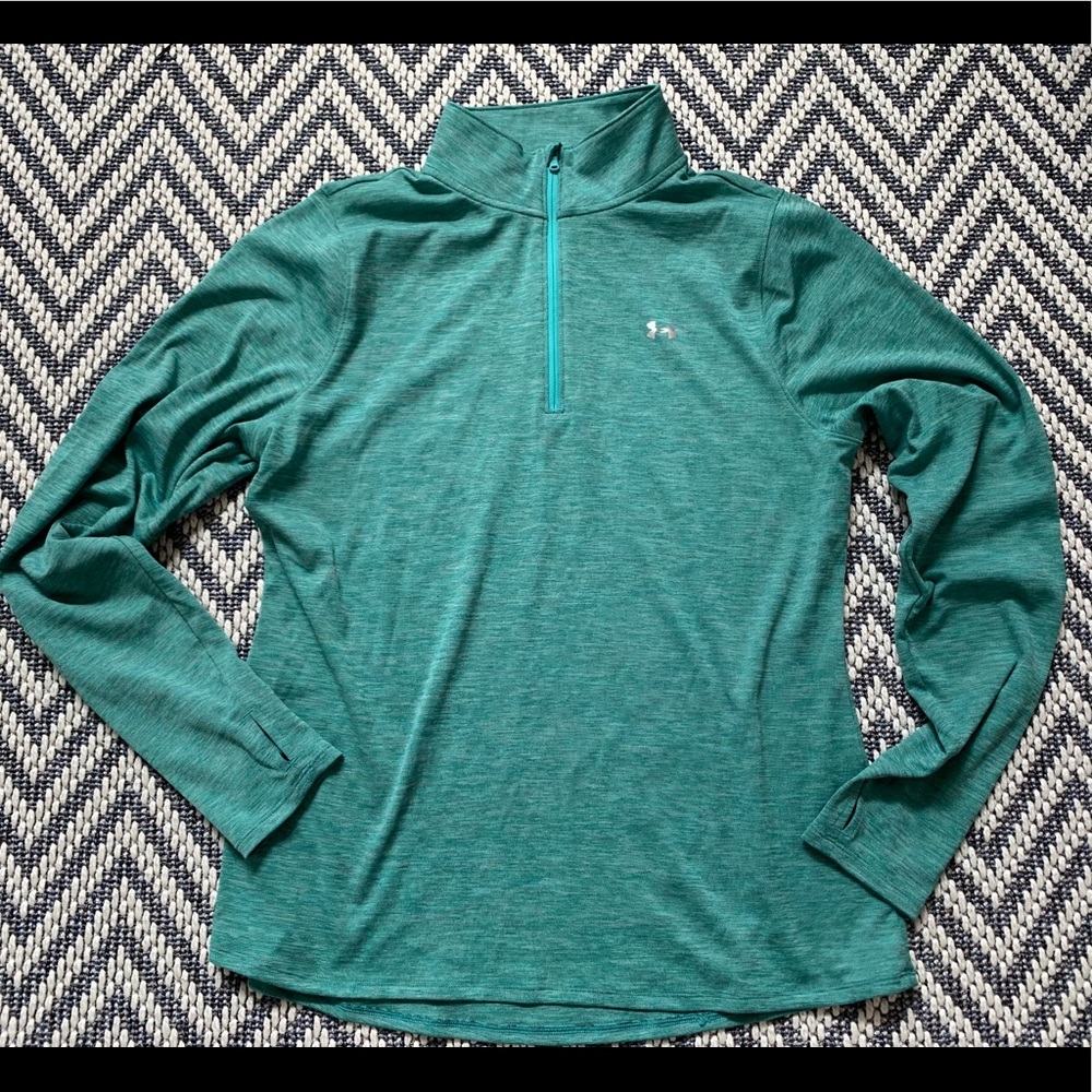 Women’s Under Armour Half zip